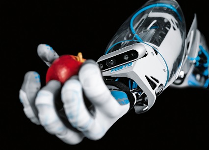 Festo gives the future of safe automation a hand  